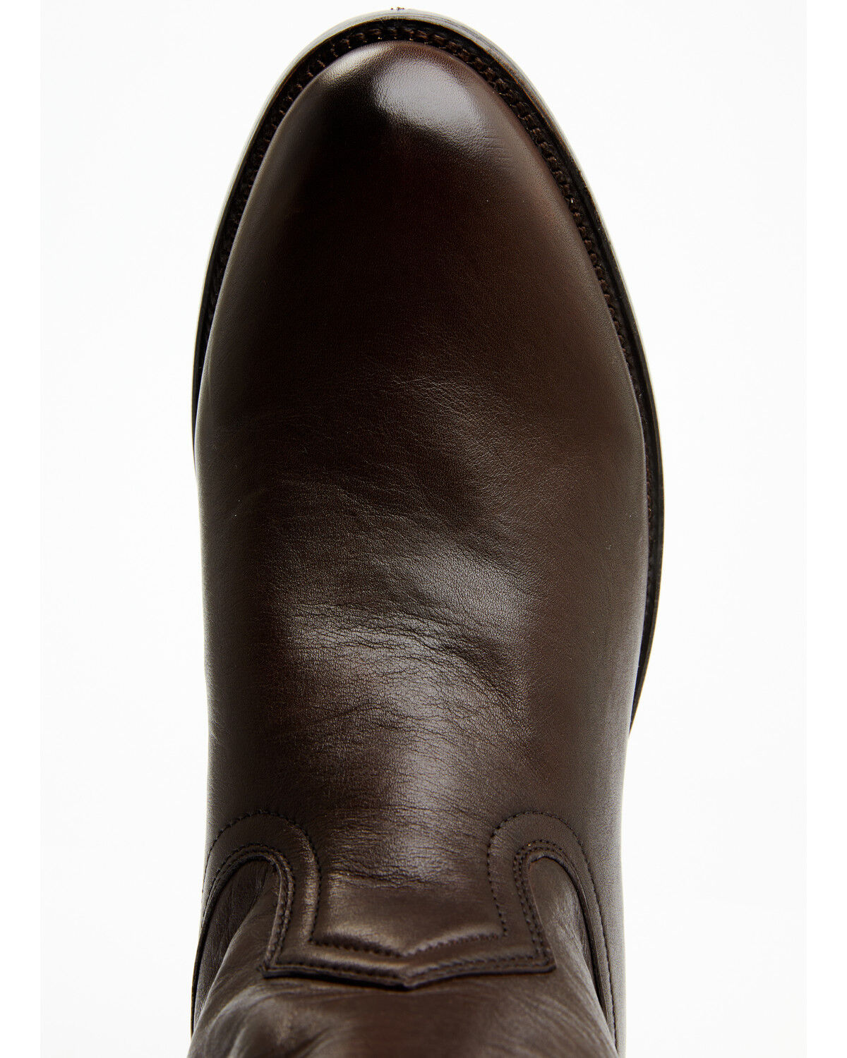 Image #6 - Cody James Black 1978® Men's Carmen Roper Boots - Round Toe, Chocolate, hi-res