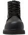 Ad Tec Men's 6" Lace-Up Work Boots - Composite Toe, Black, hi-res