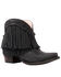 Image #1 - Junk Gypsy by Lane Women's Spitfire Fashion Booties - Snip Toe, Black, hi-res