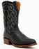 Image #1 - Dan Post Men's 12" Leon Western Performance Boots - Round Toe, Black, hi-res