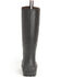 Image #4 - Muck Boots Men's Wetland Snake Rubber Boots - Round Toe, Brown, hi-res