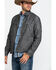 Moonshine Spirit Men's Gearhead Washed Faux Leather Moto Jacket , Black, hi-res