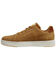 Image #3 - Carhartt Men's Detroit Leather Work Show - Soft Toe, Brown, hi-res