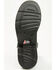 Image #7 - Justin Women's Gypsy Performance Western Boots - Round Toe, Black, hi-res
