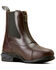 Image #1 - Ariat Men's Devon Zip Paddock Boots - Round Toe , Brown, hi-res