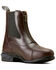 Image #1 - Ariat Men's Devon Zip Paddock Boots - Round Toe, Brown, hi-res