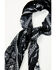 Image #3 - Idyllwind Women's Jennie Bandana Print Wild Rag, Black, hi-res