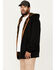 Image #2 - Hawx Men's Sherpa Lined Hooded Jacket , Black, hi-res