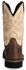 Justin Men's Stampede Driller Copper Electrical Hazard Work Boots - Steel Toe, Copper, hi-res