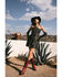 Image #1 - Boot Barn X Understated Leather Women's Tailored Leather Mini Dress, , hi-res