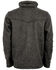 Image #2 - STS Ranchwear by Carroll Men's Stone Jacket - Big, Black, hi-res