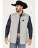 Image #1 - RANK 45® Men's Hadwick Softshell Vest, , hi-res