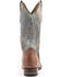 Image #5 - Ferrini Men's Smooth Quill Ostrich Exotic Boots - Broad Square Toe , Kango, hi-res