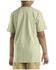 Image #2 - Carhartt Toddler Boys' Solid Midweight Short Sleeve Pocket T-Shirt, Green, hi-res