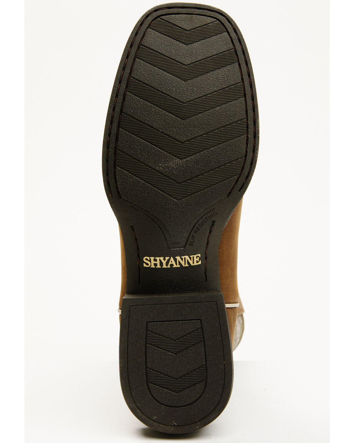 Image #7 - Shyanne Women's Sevyn Xero Gravity Performance Western Boots - Broad Square Toe, Olive, hi-res