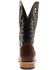 Image #5 - Cody James Men's Union Xero Gravity Western Performance Boots - Broad Square Toe, Brown, hi-res