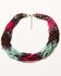 Image #1 - Shyanne Women's Prism Skies Layered Beaded Necklace, Silver, hi-res