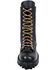 Image #2 - LaCrosse Women's Explorer Lace-Up Work Boots - Round Toe, Black, hi-res