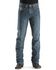 Cinch Silver Label Straight Leg Jeans - Big & Tall, Indigo, hi-res