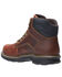 Wolverine Men's Raider II Work Boots - Soft Toe, Brown, hi-res