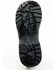 Image #7 - RANK 45® Women's Rubber Ankle Work Boots - Soft Toe, Black, hi-res