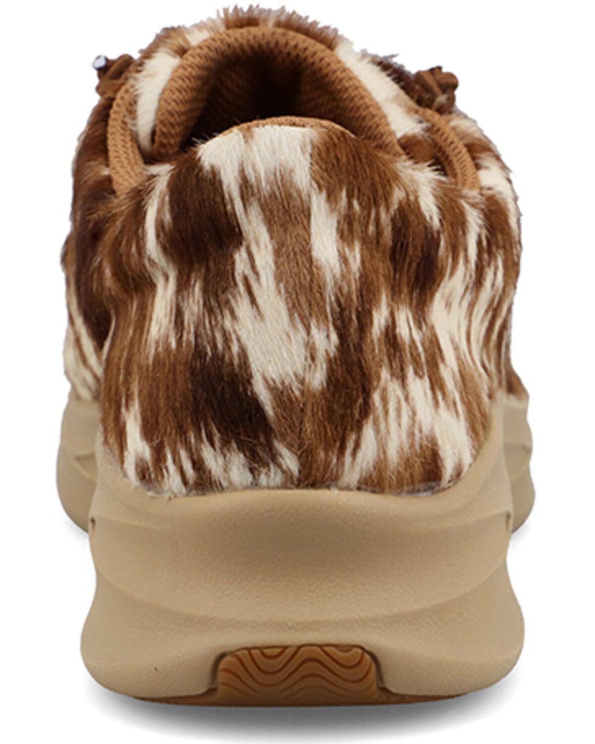 Image #5 - Twisted X Women's Feather X&trade; Casual Shoes - Moc Toe, Brown, hi-res