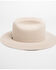 Image #5 - Justin Men's Newman 15X Felt Western Fashion Hat, Buck, hi-res