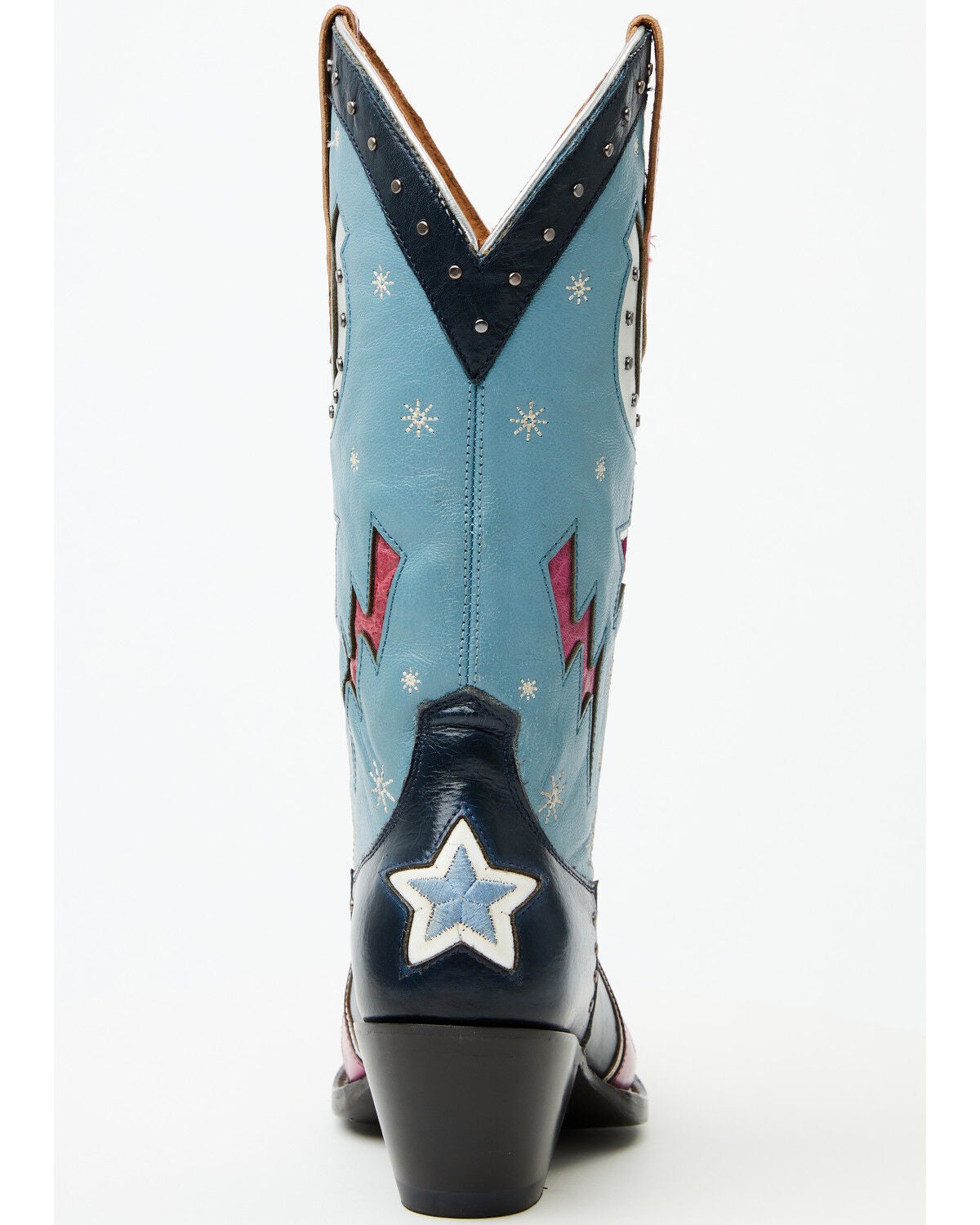 Image #5 - Idyllwind Women's Show Stopper Western Boots - Snip Toe, Multi, hi-res