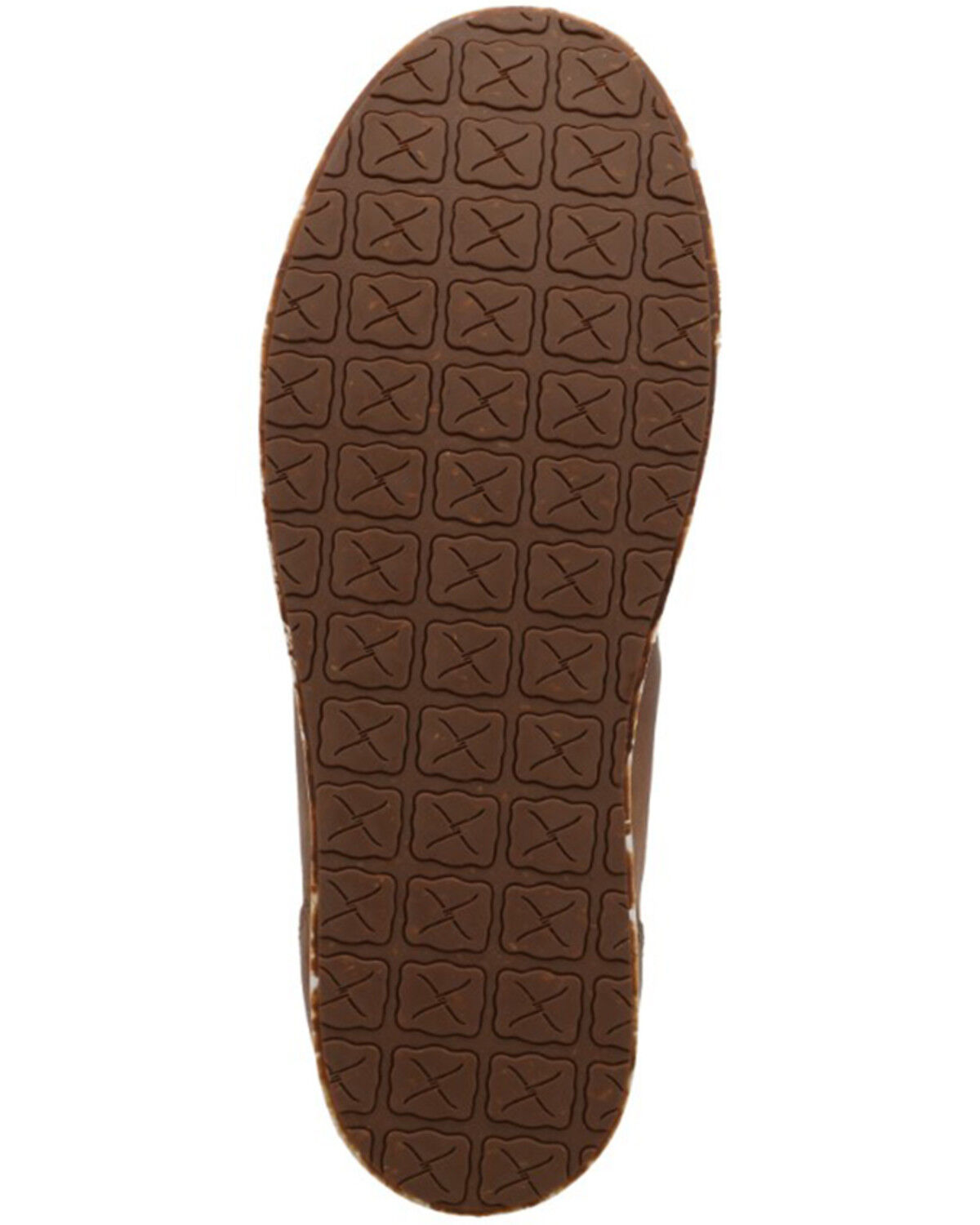 Image #7 - Twisted X Women's Slip-On Shoes - Moc Toe, Brown, hi-res