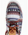 Twisted X Men's Dark Baja Hooey Loper Casual Shoes - Moc Toe, Multi, hi-res