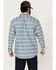 Image #4 - Ariat Men's FR Tenmile Long Sleeve Button-Down Work Shirt, White, hi-res