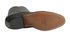 Image #5 - Boulet Men's Zipper Western Boots - Round Toe, Black, hi-res