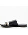Image #3 - Free People Women's Saturday Sandals, Black, hi-res
