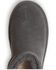 Image #6 - Bearpaw Women's Shorty Wide Casual Boots, Grey, hi-res