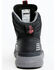 Image #5 - Rocky Men's Industrial Athletix Hi-Top 6" Work Shoe - Composite Toe , Black, hi-res