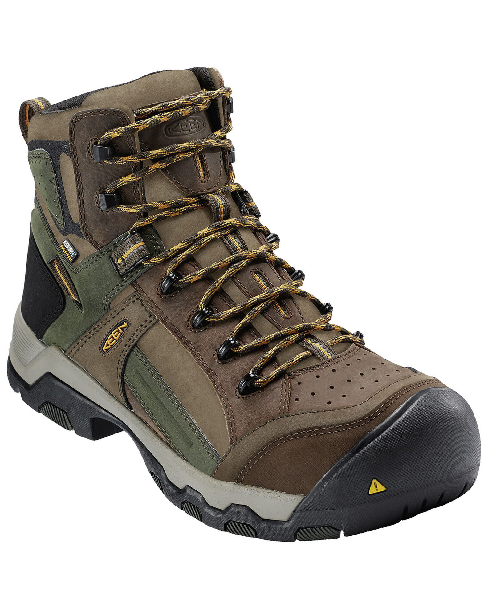 Keen logger 2025 boots