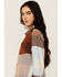 Image #2 - Idyllwind Women's Harlow Long Sleeve Snap Flannel Shirt, Caramel, hi-res