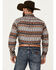 Image #4 - Ariat Men's Nelly Southwestern Striped Long Sleeve Button-Down Western Shirt, Multi, hi-res