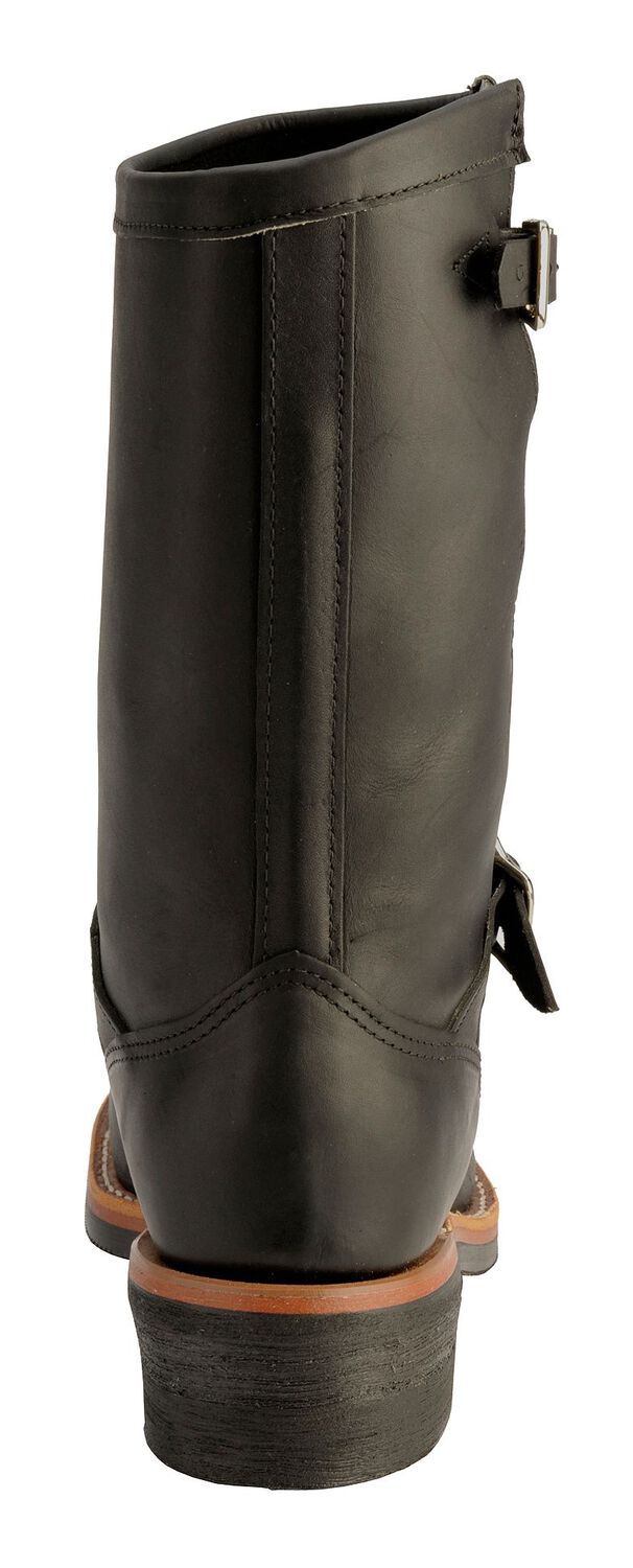 Chippewa Engineer Boots - Steel Toe - Country Outfitter Chippewa Engineer Boots - Steel Toe - Country Outfitter