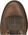 Ariat Women's Heritage Lacer Boots - Round Toe, Brown, hi-res