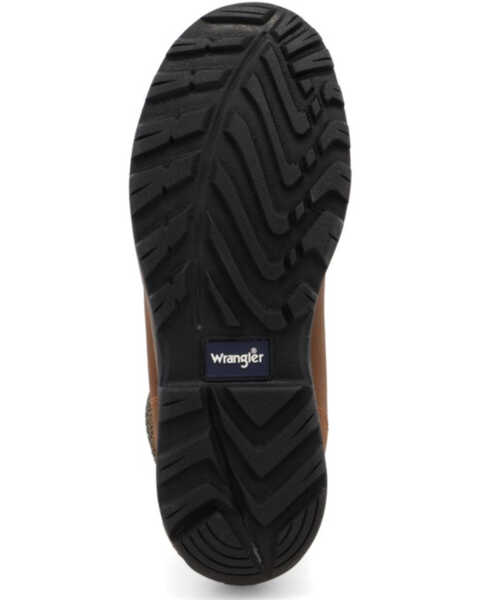 Image #7 - Wrangler Footwear Women's Trail Hiker Boots - Soft Toe, Brown, hi-res