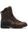 Danner Men's Vicious Waterproof Work Boots - Composite Toe, Brown, hi-res