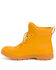 Image #3 - Muck Boots Women's Yellow Muck Originals Lace-Up Boots - Round Toe, , hi-res