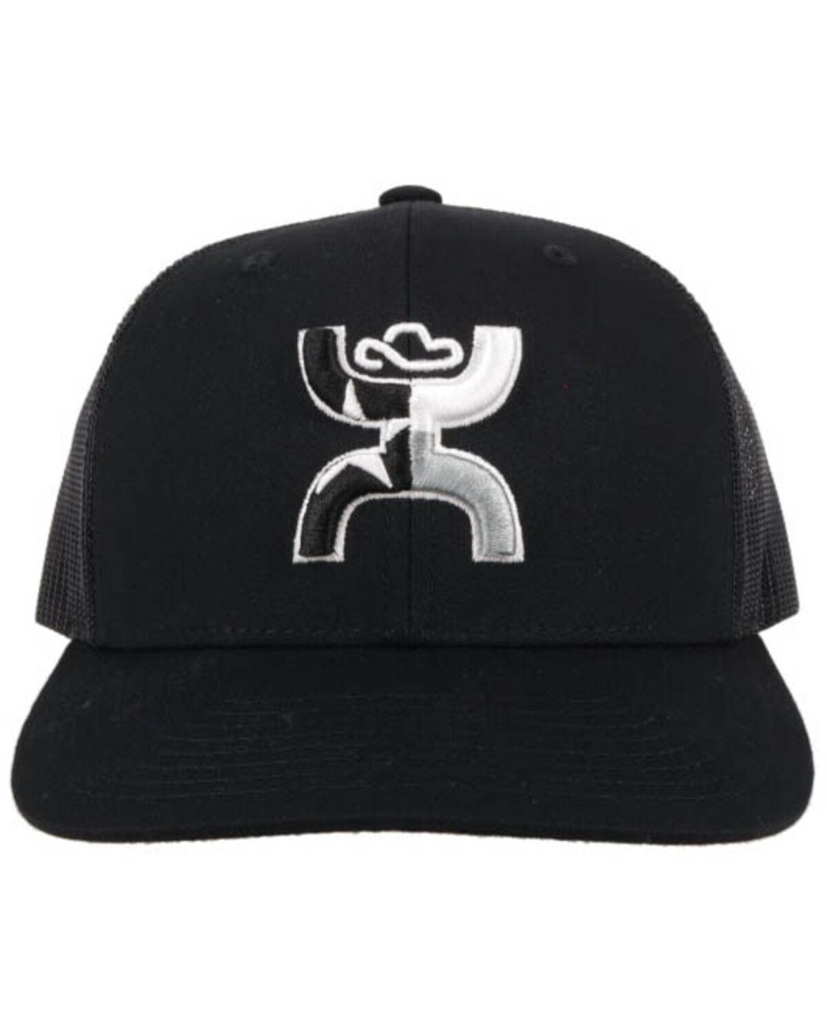 Image #3 - Hooey Men's Texican Logo Trucker Cap, , hi-res