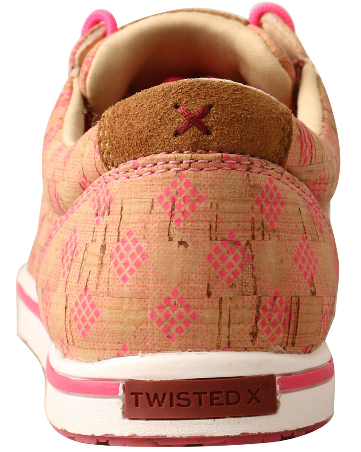 Image #4 - Twisted X Women's Casual Kicks - Moc Toe, Tan, hi-res