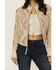 Image #3 - Double D Ranch Women's Gift of the Anasazi Jacket, Natural, hi-res