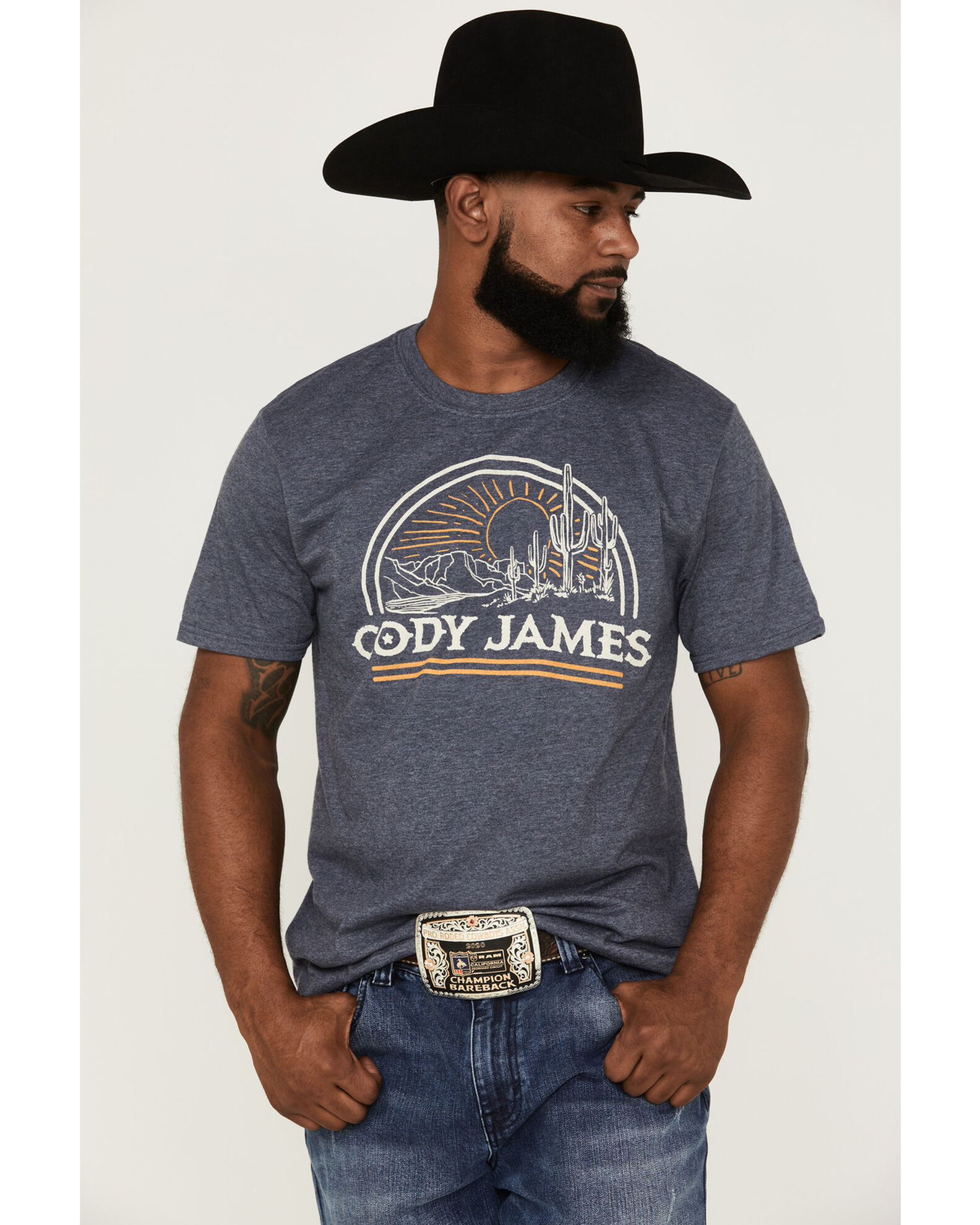 Cody james brand hotsell