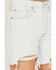 Image #2 - Levi's Women's 501® Fade Off Light Wash High Rise Mid Thigh Denim Shorts, Light Wash, hi-res