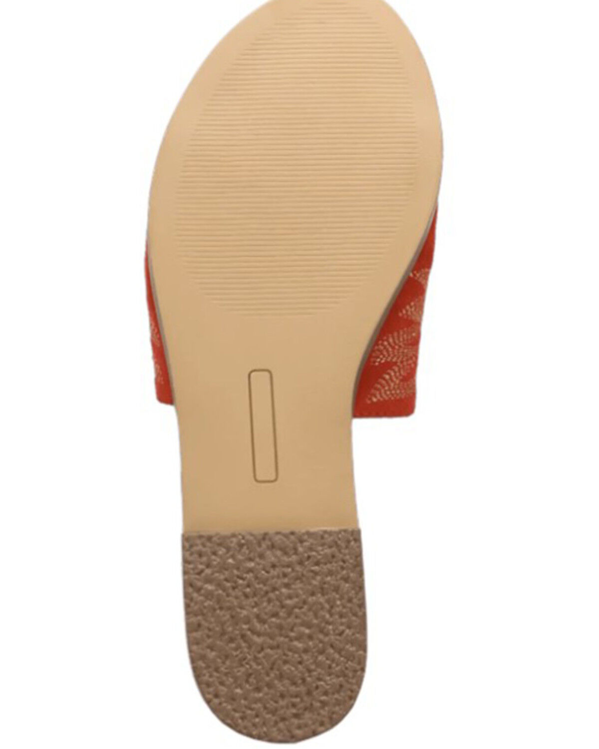 Image #7 - Dingo Women's Lasso Sandals, Red, hi-res