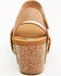 Image #5 - Very G Women's Devon 2 Platform Sandals, Tan, hi-res